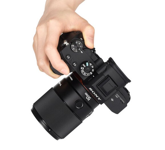 Yongnuo 50mm f/1.8