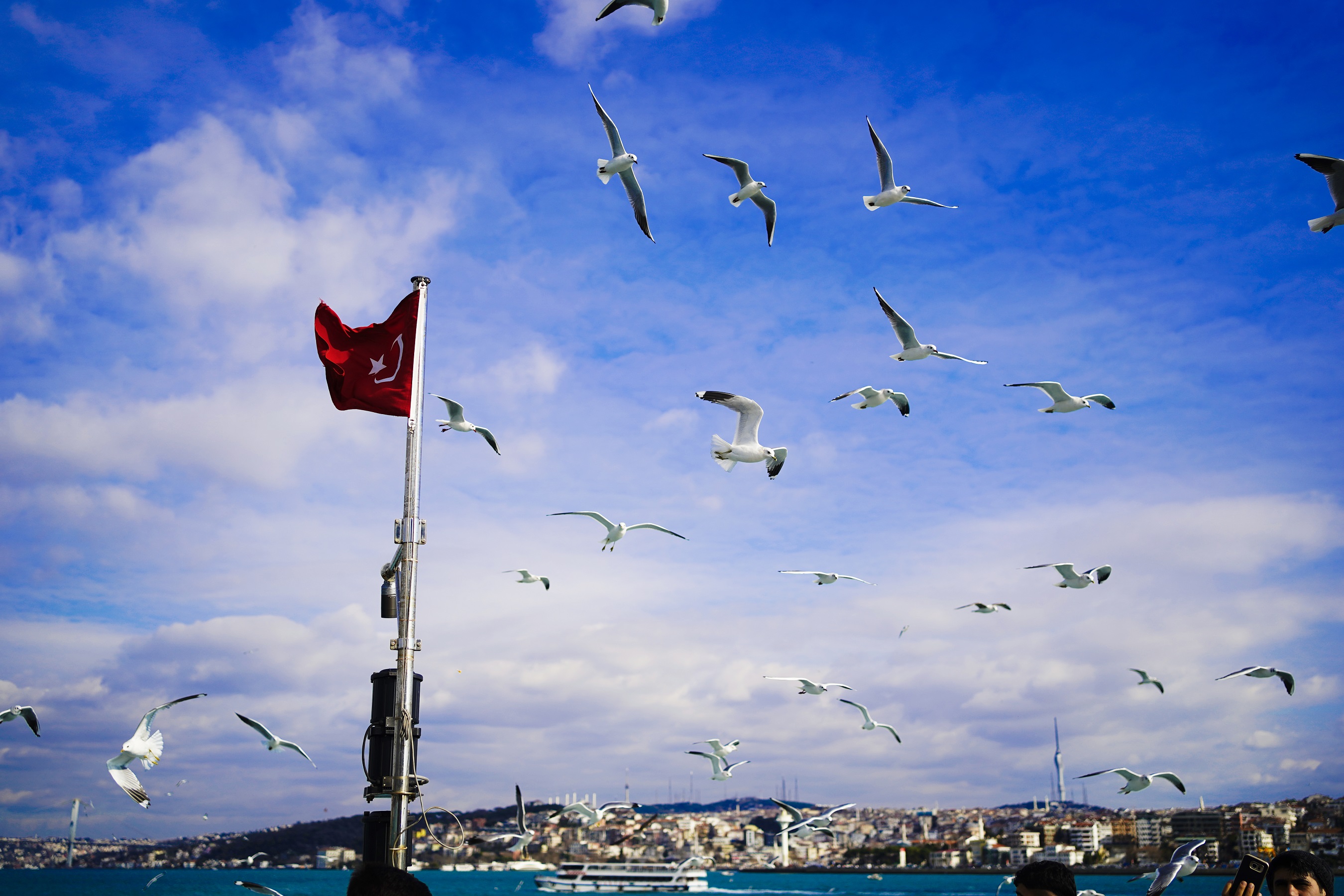 Sony FE 35mm İle Çekilmiş Örnek Fotoğraf