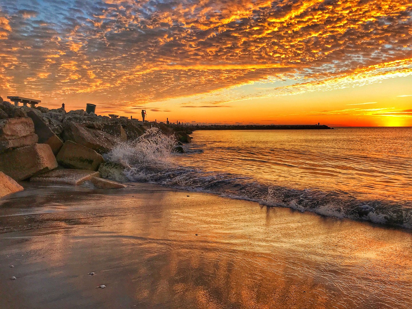 HDR Fotoğraf Örneği Deniz Manzarası.jpg
