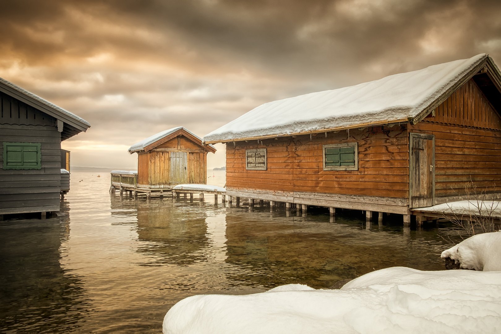 HDR Fotoğraf Örneği Manzarası Deniz 2.jpg