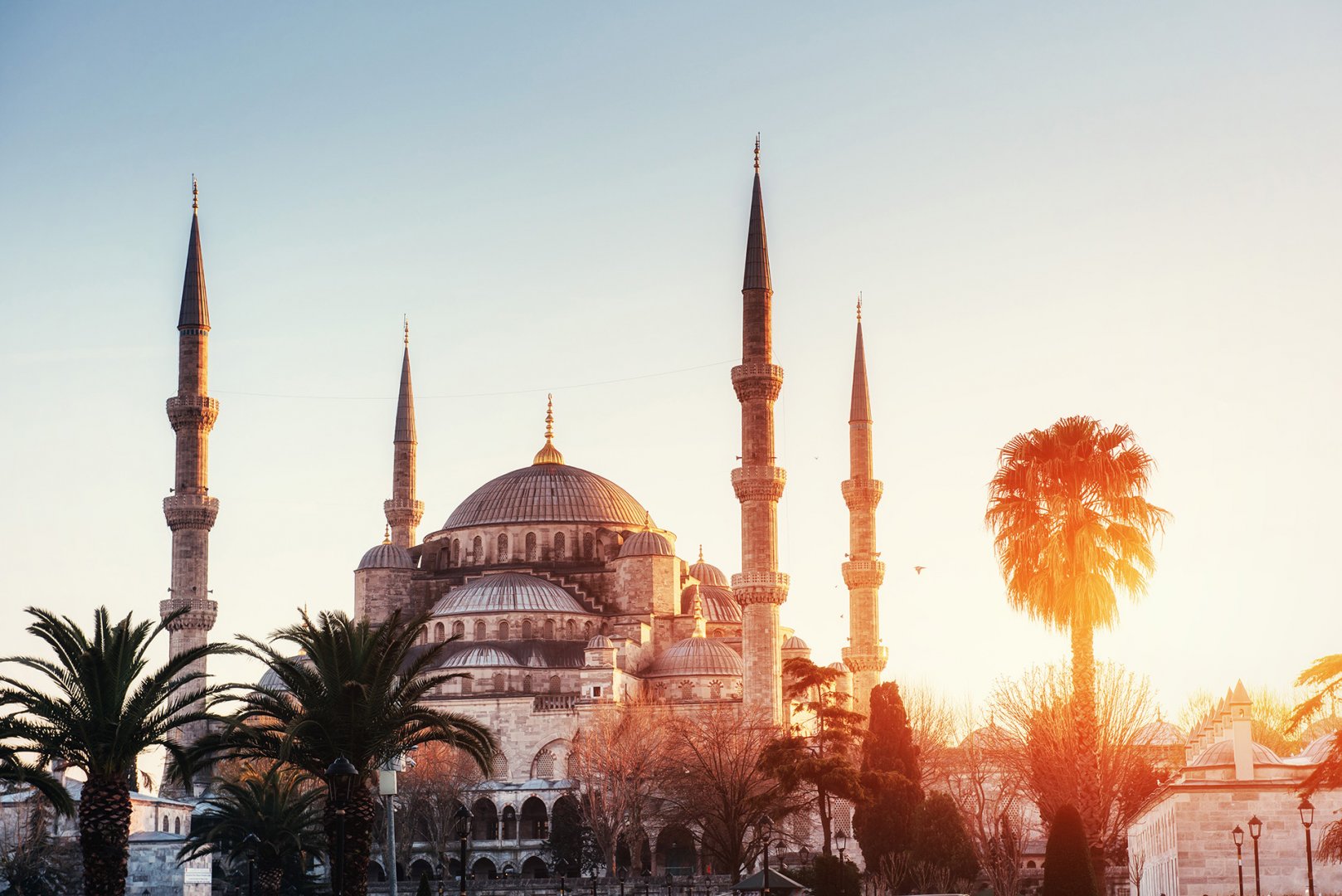 HDR Fotoğraf- Sultan Ahmet Camii.jpg