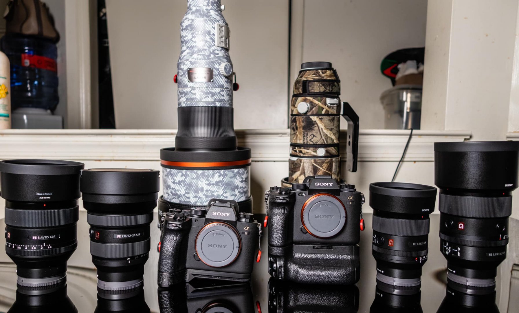 Sony Alfa Fotoğraf Makineleri ve Lensleri.jpg