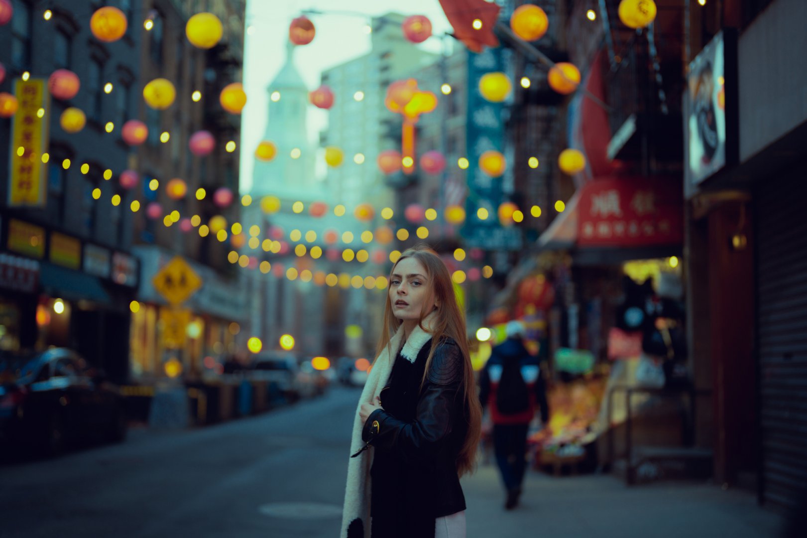 Sony FE 50mm f1.2 G Master İle Çekilmiş Örnek Fotoğraf