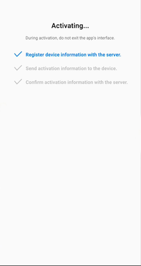 Zhiyun SMOOTH-XS Aktivasyon.jpg